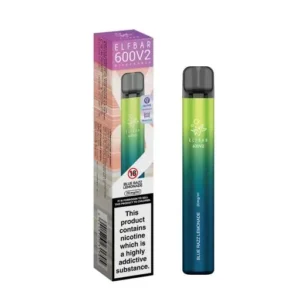 Buy Elf Bar Disposable Vape Online Europe, Elf Bar 600 V2 Disposable Vape UK, Blue Razz Lemonade vape UK, Buy disposable vapes UK, Elf Bar Blue Razz