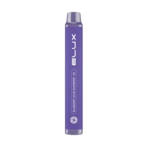 Buy Elux Vapes Online, Elux Legend Mini Blueberry Sour Raspberry, buy disposable vape UK, disposable vape 600 puffs, best disposable vape for beginners