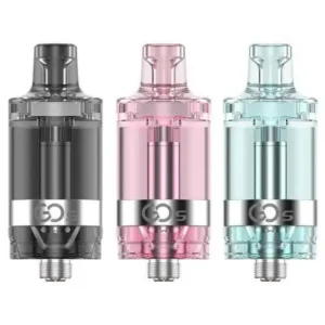 Buy Innokin Go S Replacement Tank online, Innokin Go S Replacement Tank UK, Disposable vape tank Ireland, TPD compliant vape tank Europe, Mouth-to-lung vape
