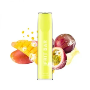 Buy Innokin IFRIT Bar Mango Passion , Disposable vape UK, Innokin IFRIT Bar, Mango Passion disposable vape, Puff Bar alternative, disposable vape Ireland