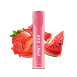 Buy Innokin IFRIT Bar Vape Online UK, Innokin IFRIT Bar, Strawberry Watermelon disposable vape, disposable vape UK, disposable puff bar UK, Best Vape UK