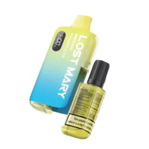 Buy Lost Mary BM6000 Prefilled Pod Kit Online, Lost Mary BM6000 pod kit, refillable pod system UK, prefilled vape pods Europe, best pod kit Ireland