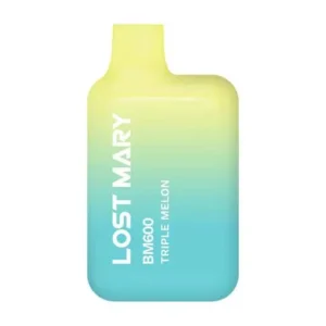 Lost Mary BM600 Disposable Vape Triple Melon (Box of 5)