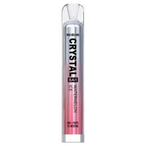 Buy Disposable Vapes Online Europe, SKE Crystal Bar 600 Disposable Vape, Watermelon Ice vape UK, disposable vape UK, disposable vape Ireland, vape
