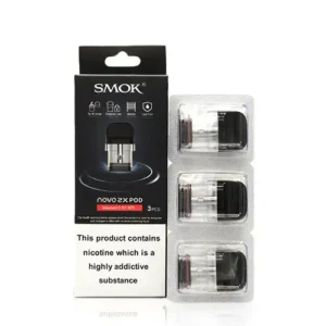 Buy Smok Novo Series Refillable Pods Online, Smok Novo, Smok Novo 2, Smok Novo 2x, Smok Novo 3, Smok Novo Pods, Buy Smok Novo Pods near me,Smok Novo Pods uk