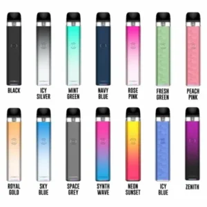 Buy Vaporesso XROS 3 Pod Vape Kit online, Vaporesso XROS 3 Pod Vape Kit, Best pod vape kit UK, Starter vape kit Europe, Rechargeable pod system UK