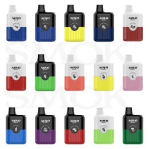 Buy Smok Novo Bar B600 Disposable Vape Online, Smok Novo Bar B600 disposable vape, Disposable vape UK, Disposable vape Ireland, Disposable vape Europe